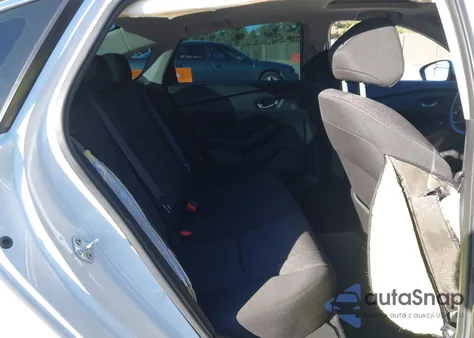 2023 Honda Accord Ex из США, поврежденный, VIN 1HGCY1F30PA021904